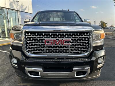 2015 GMC Sierra 2500HD Denali   - Photo 2 - Edmonton, AB T5L 4H5