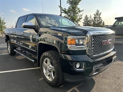 2015 GMC Sierra 2500HD Denali   - Photo 3 - Edmonton, AB T5L 4H5