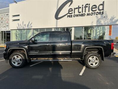 2015 GMC Sierra 2500HD Denali   - Photo 8 - Edmonton, AB T5L 4H5