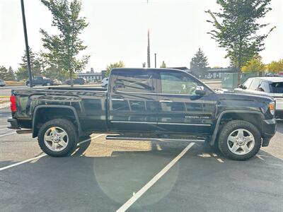 2015 GMC Sierra 2500HD Denali   - Photo 4 - Edmonton, AB T5L 4H5