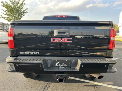 2015 GMC Sierra 2500HD Denali   - Photo 6 - Edmonton, AB T5L 4H5