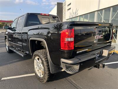 2015 GMC Sierra 2500HD Denali   - Photo 7 - Edmonton, AB T5L 4H5