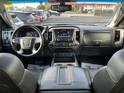 2015 GMC Sierra 2500HD Denali   - Photo 11 - Edmonton, AB T5L 4H5