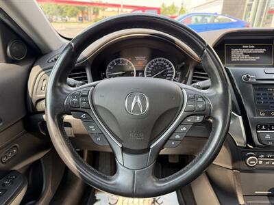 2017 Acura ILX w/Tech - Photo 13 - Edmonton, AB T5L 4H5