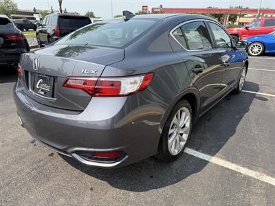 2017 Acura ILX w/Tech - Photo 5 - Edmonton, AB T5L 4H5