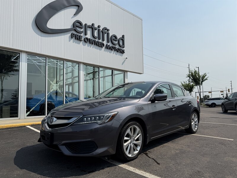 2017 Acura ILX w/Tech  