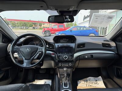 2017 Acura ILX w/Tech - Photo 12 - Edmonton, AB T5L 4H5