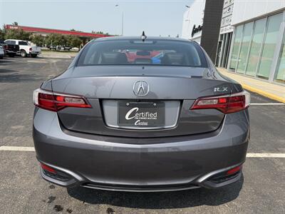 2017 Acura ILX w/Tech - Photo 6 - Edmonton, AB T5L 4H5