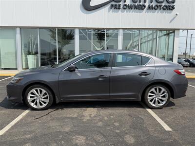 2017 Acura ILX w/Tech - Photo 8 - Edmonton, AB T5L 4H5