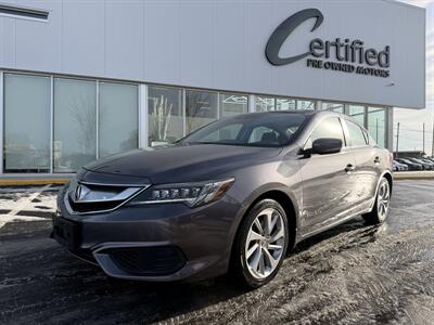 2017 Acura ILX w/Tech   - Photo 1 - Edmonton, AB T5L 4H5