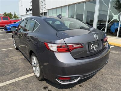 2017 Acura ILX w/Tech - Photo 7 - Edmonton, AB T5L 4H5