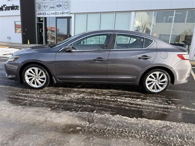 2017 Acura ILX w/Tech   - Photo 8 - Edmonton, AB T5L 4H5