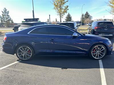 2018 Audi S5 3.0 TFSI quattro Technik   - Photo 4 - Edmonton, AB T5L 4H5