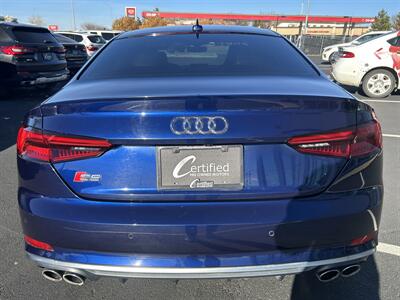 2018 Audi S5 3.0 TFSI quattro Technik   - Photo 6 - Edmonton, AB T5L 4H5