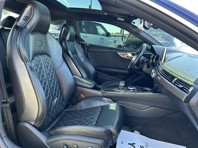 2018 Audi S5 3.0 TFSI quattro Technik   - Photo 15 - Edmonton, AB T5L 4H5