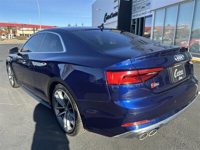 2018 Audi S5 3.0 TFSI quattro Technik   - Photo 7 - Edmonton, AB T5L 4H5