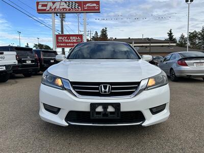 2015 Honda Accord Sport | Automatic |   - Photo 2 - Edmonton, AB T5S 1R1