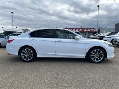 2015 Honda Accord Sport | Automatic |   - Photo 4 - Edmonton, AB T5S 1R1