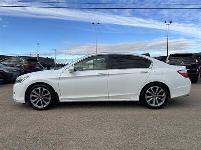 2015 Honda Accord Sport | Automatic |   - Photo 8 - Edmonton, AB T5S 1R1