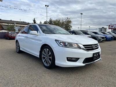 2015 Honda Accord Sport | Automatic |   - Photo 3 - Edmonton, AB T5S 1R1