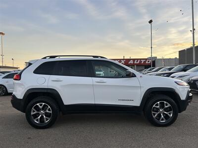 2016 Jeep Cherokee Trailhawk   - Photo 4 - Edmonton, AB T5S 1R1