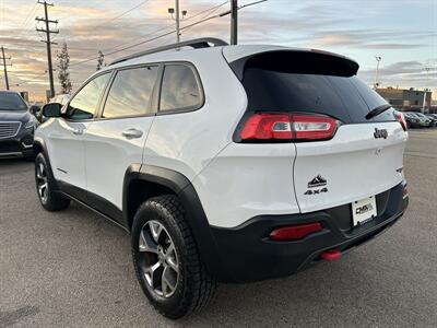 2016 Jeep Cherokee Trailhawk   - Photo 7 - Edmonton, AB T5S 1R1