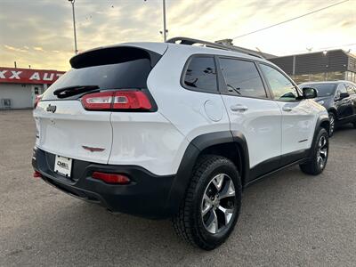 2016 Jeep Cherokee Trailhawk   - Photo 5 - Edmonton, AB T5S 1R1