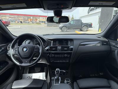 2015 BMW X4 xDrive35i   - Photo 15 - Edmonton, AB T5L 4H5