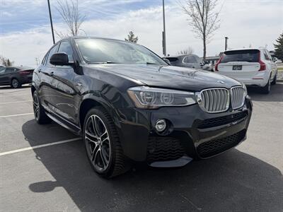 2015 BMW X4 xDrive35i   - Photo 3 - Edmonton, AB T5L 4H5