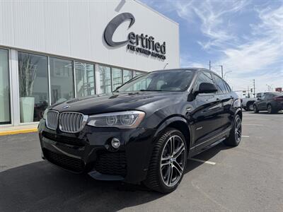 2015 BMW X4 xDrive35i   - Photo 1 - Edmonton, AB T5L 4H5