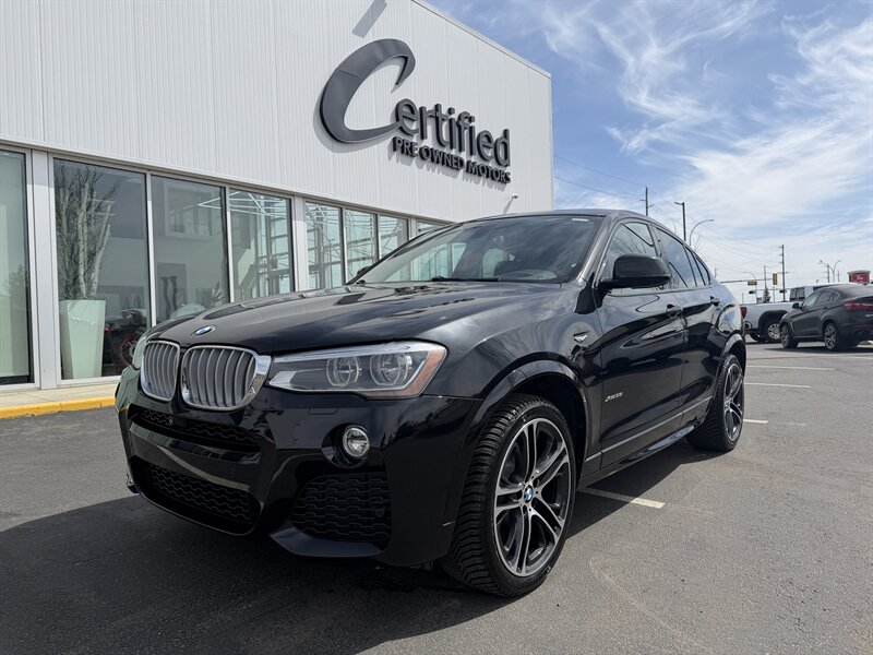 2015 BMW X4 xDrive35i   - Photo 1 - Edmonton, AB T5L 4H5