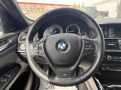 2015 BMW X4 xDrive35i   - Photo 16 - Edmonton, AB T5L 4H5