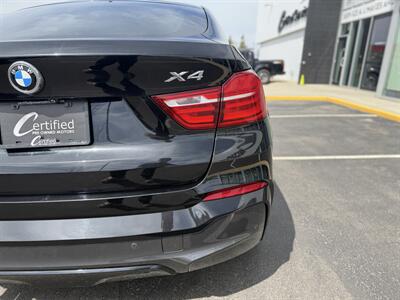2015 BMW X4 xDrive35i   - Photo 13 - Edmonton, AB T5L 4H5