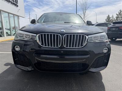 2015 BMW X4 xDrive35i   - Photo 2 - Edmonton, AB T5L 4H5