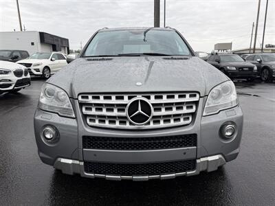 2010 Mercedes-Benz ML 550 - Photo 2 - Edmonton, AB T5L 4H5
