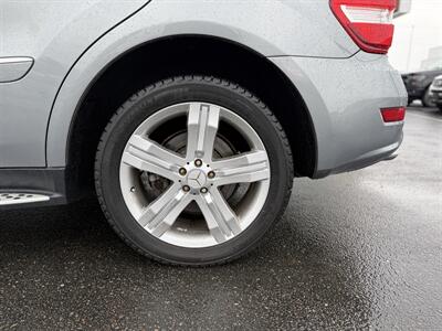 2010 Mercedes-Benz ML 550 - Photo 9 - Edmonton, AB T5L 4H5