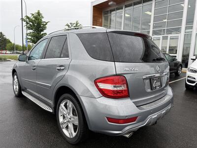 2010 Mercedes-Benz ML 550 - Photo 7 - Edmonton, AB T5L 4H5