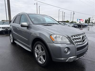 2010 Mercedes-Benz ML 550 - Photo 3 - Edmonton, AB T5L 4H5