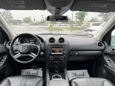 2010 Mercedes-Benz ML 550 - Photo 15 - Edmonton, AB T5L 4H5