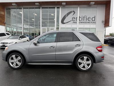2010 Mercedes-Benz ML 550 - Photo 8 - Edmonton, AB T5L 4H5