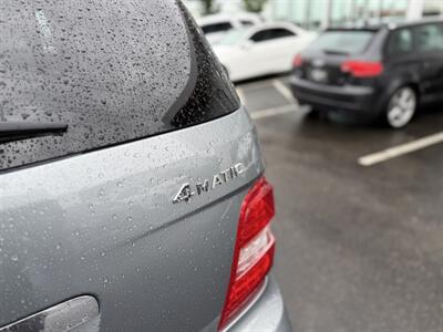 2010 Mercedes-Benz ML 550 - Photo 11 - Edmonton, AB T5L 4H5