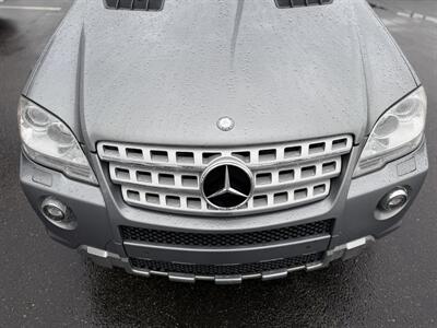 2010 Mercedes-Benz ML 550 - Photo 14 - Edmonton, AB T5L 4H5