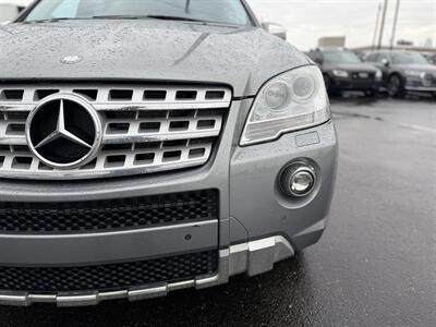 2010 Mercedes-Benz ML 550 - Photo 13 - Edmonton, AB T5L 4H5