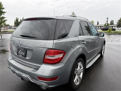2010 Mercedes-Benz ML 550 - Photo 5 - Edmonton, AB T5L 4H5