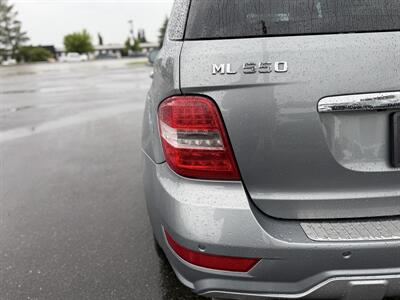 2010 Mercedes-Benz ML 550 - Photo 10 - Edmonton, AB T5L 4H5