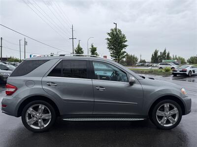 2010 Mercedes-Benz ML 550 - Photo 4 - Edmonton, AB T5L 4H5