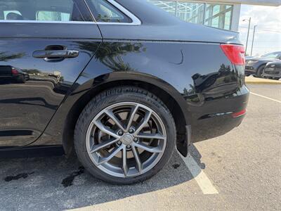 2017 Audi A4 2.0T quattro Progressiv   - Photo 9 - Edmonton, AB T5L 4H5