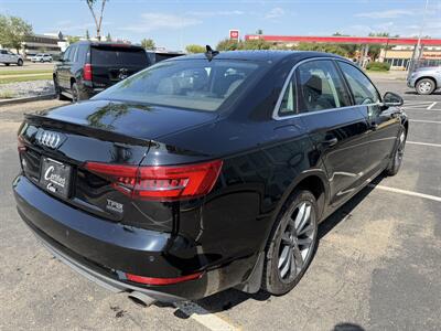 2017 Audi A4 2.0T quattro Progressiv   - Photo 5 - Edmonton, AB T5L 4H5