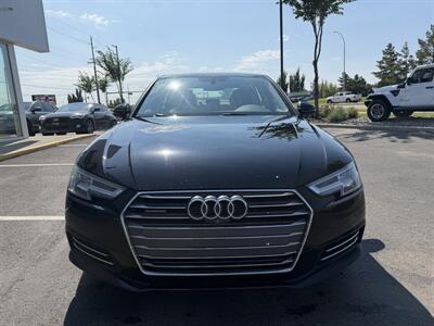 2017 Audi A4 2.0T quattro Progressiv   - Photo 2 - Edmonton, AB T5L 4H5