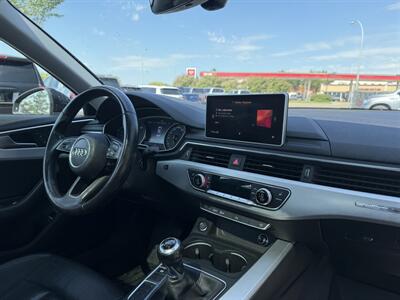 2017 Audi A4 2.0T quattro Progressiv   - Photo 24 - Edmonton, AB T5L 4H5